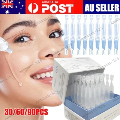 5% Hyaluronic Acid Serum for Skin Repair Deep Hydration Moisturizing Skincare AU - image 1 of 4