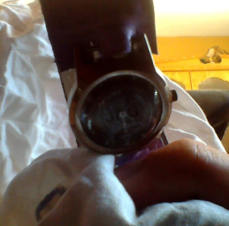 ЧАСЫ JEAN PAUL GAULTIER ВОДОНЕПРОНИЦАЕМЫЕ ОСНОВНОЙ МЕТАЛЛ 6039 -G 12480 TA 460 214 ЯПОНИЯ - Изображение 1 из 4