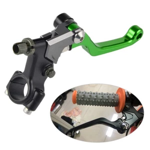 Short Brake Lever For Kawasaki KX80 1979-1984 KX125 KX250 1978-1982 KX450 1974 - Picture 1 of 6