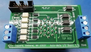 KINEX CAPPERS AUTO-MATE PLATINE (I/O BOARD) 7049 - Bild 1 von 4