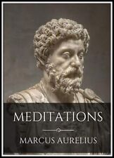Meditations by Marcus Aurelius : New Illustrated Edition Paperback Book 2021 NEW