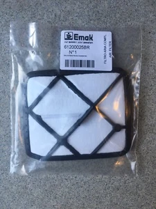 Filtro aria EFCO stark 3800 4400 Sparta 380 440 OLEOMAC ORIGINALE emak originale - Foto 1 di 1