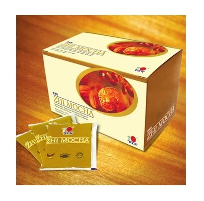 DXN Zhi Mocha Kaffee 5x20 Beutel | Mokka mit Ganoderma & Kakao | Instant Arabica - Bild 1 von 4