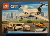 lego city airport 60102