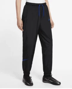 Women's Nike USA Essential Black Jogger Pants Size M - Picture 1 of 5