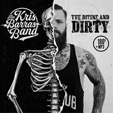 Kris Barras Band The Divine and Dirty (CD) Album (UK IMPORT)