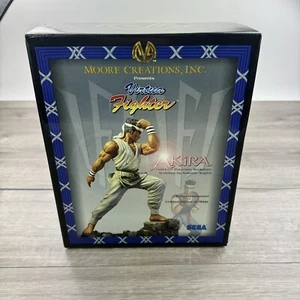 Estatua Virtua Fighter Akira Moore Creations 1998 limitada/3000 - Imagen 1 de 16