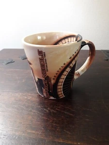 Taza de aguja espacial Seattle Washington 1962 establecida - Imagen 1 de 5