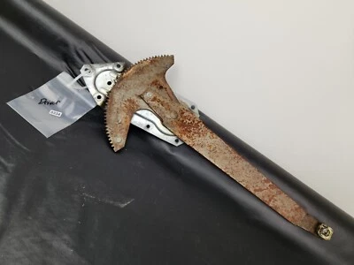 Brazo regulador de ventana eléctrica Ford F150 F250 F350 1981-1997 OEM DRIVER Foto 1 de 4