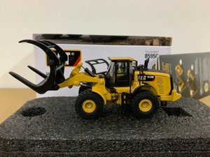 diecast logging yarder
