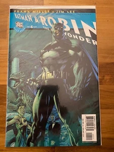 All Star Batman & Robin the Boy Wonder #4A - DC - March 2006 - Bild 1 von 5