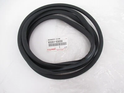 Genuine Lexus HS250H IS GSE21 Sunroof Weather Strip Slide Seal 63251-53030 OEM Foto 1 de 3