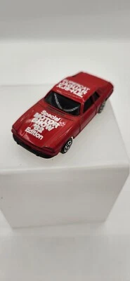 Corgi Juniors Red Jaguar XJ-S Special Motor show 82 Edition Made in GB Model car - Image 1 of 4
