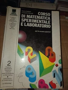 Corso Di Matematica Sperimentale E Laboratorio - Foto 1 di 1