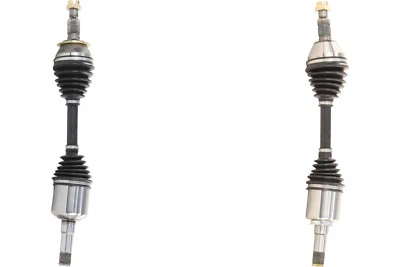 Juego de ejes delanteros TrakMotive CV para Chevrolet Malibu Limited 2016 (KIT1091) Foto 1 de 4