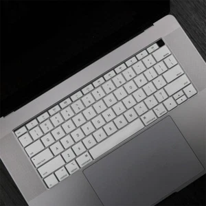 keyboard skin cover for MacBook Air 13" Retina A1932 2019 2018 Released - Picture 1 of 23