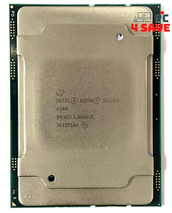 Intel Xeon Silver 4108 1.8GHz 8-Core LGA3647 11MB Server CPU Processor SR3GJ 85W