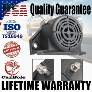 Universal 12V Backup Car Truck Reverse Alarm Buzzer 102±3DB Horn Warning Beeper - Picture 1 of 12