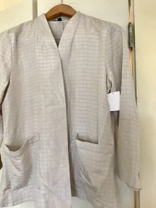 Eileen Fisher Mujer Chaqueta/Blazer Talla Mediana - Imagen 1 de 3