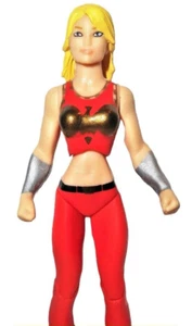 DC universe Infinite Heroes WONDER GIRL 2009 red pants variant 75 crisis woman - Picture 1 of 2