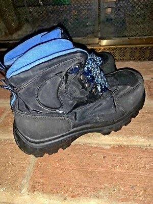 Botas impermeables aislantes de nieve Lands End Tarina talla 7 nuevas para mujer esquí ❤️tb52 Foto 1 de 4