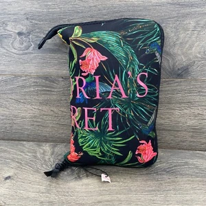 Victoria's Secret Topical Hawaiian Floral Weekender Getaway Travel Tote Bag - Picture 1 of 7