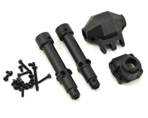 SCX10 II Diamond Pro Hinterachsgehäuse von SSD RC SSD00213  - Bild 1 von 2