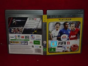 FIFA 11: PLATINUM (PS3 GAME, G)  - Picture 1 of 1
