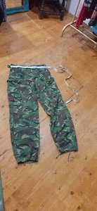 Army Surplus Combat Trousers Punk 90s Crust Goth 32 Waist Alternative Fashion - Bild 1 von 10