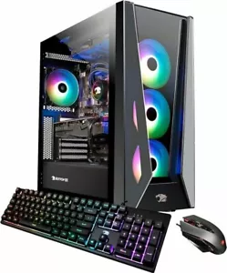 iBUYPOWER Gaming Trace5MR177i•16GB•Intel i9 11900KF 3.50GHz•Nvidia RTX3090 24GB - Picture 1 of 8