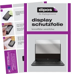 2x Screen Protector for HP Notebook 15 inch gw0542ng Protection Crystal Clear - Picture 1 of 4