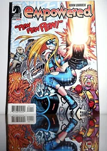 Empowered Special #7 Dark Horse Comics 2015 prima stampa Adam Warren Rob Porter - Foto 1 di 8