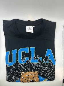OVO x NCAA UCLA Bruins T-Shirt Tee - size Large NWT - October’s Very Own Drake - Picture 1 of 5