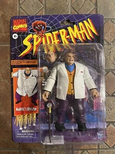 Marvel Legends KINGPIN Retro Wave Spider-Man - Picture 1 of 2