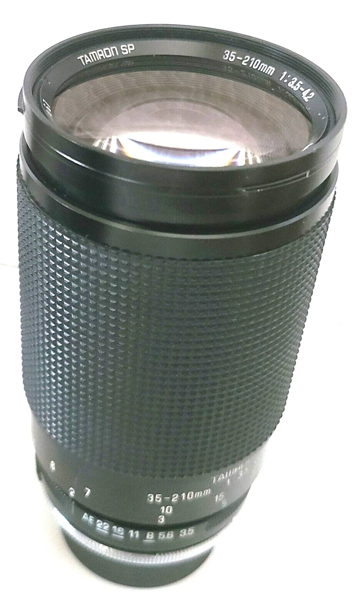 Tamron 35 210 for sale | eBay