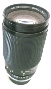 Tamron SP 35-210mm f/3.5-4.2 Lens BBAR MC Macro for Yashica /Contax VG - Picture 1 of 8