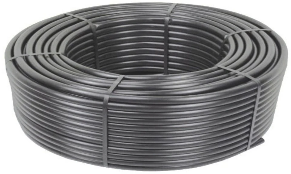 16 mm PN 4 PE Rohr PN4 für Brauchwasser Tröpfchenbewässerung 25 m 50 m 100 m - Bild 1 von 1