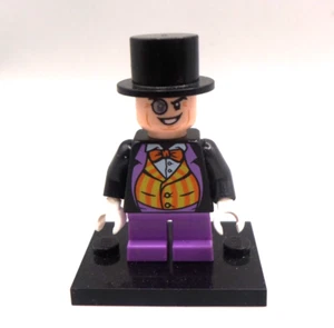 LEGO MINIFIGURE DC - THE PENGUIN SH647 - Picture 1 of 2