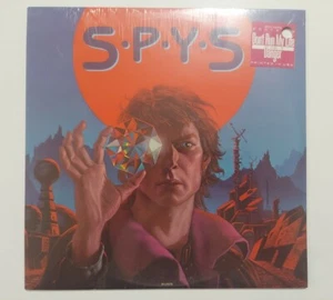 S·P·Y·S - SPYS Vinyl Record LP Record EMI America 1982 Brand New Sealed - Picture 1 of 6