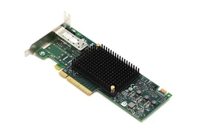 Emulex LPE31000-M6 Single-Port 16GB FC PCIe x8 Hot Bus Adapter P/N: P011324-23F - Picture 1 of 5