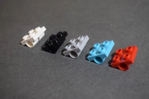 Lego 2817 Technic Platte mit Pin Löchern 2x2 Farbauswahl 20er Pack - Bild 1 von 5