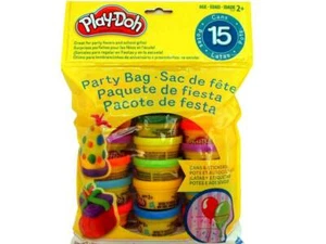 Playdoh 1oz Party Bag 15 Pots - Picture 1 of 1