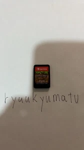 Minecraft Nintendo Switch Japan Version cartridge only USED - Picture 1 of 2