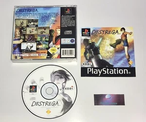 Destrega - PS1 Sans Jaquette Avant Version Allemande PlayStation Sony - Photo 1/1