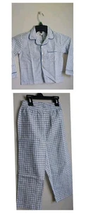 Mia And Finn Cotton Pajama Set Size 3-4Y - Picture 1 of 5