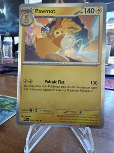 Pawmot 034/094 Me02: Fiamme Fantastiche Holo - Foto 1 di 1