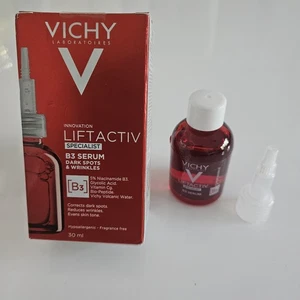 24€ VICHY Liftactiv B3 Serum 30ml – NEU & OVP – gegen Falten & Pigmentflecken - Bild 1 von 3
