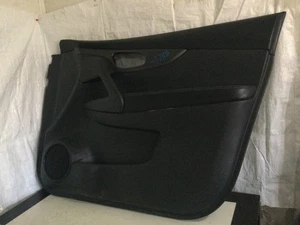 2016 Nissan Rogue Front Right Door Trim Panel OEM 80900 4BA2A - Picture 1 of 6