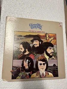 The Canned Heat Cookbook 1st Press Vinyl LP 1969 Liberty LST-11000 Ex+ Vinyl - Picture 1 of 11