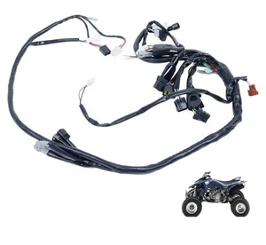Wire Wiring Harness for Yamaha YFZ450 YFZ 450 2007 2008 2009 5D3-82590-00-00 - Foto 1 di 1